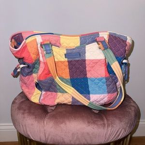 Vera Bradley Med Size Bag